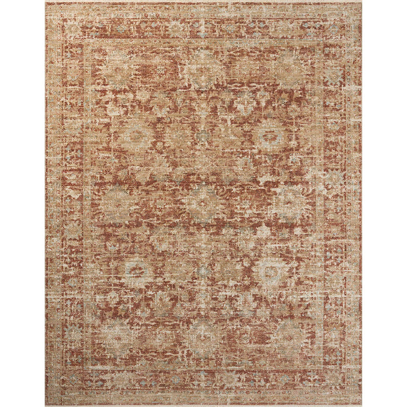 Rich Inherited Rug