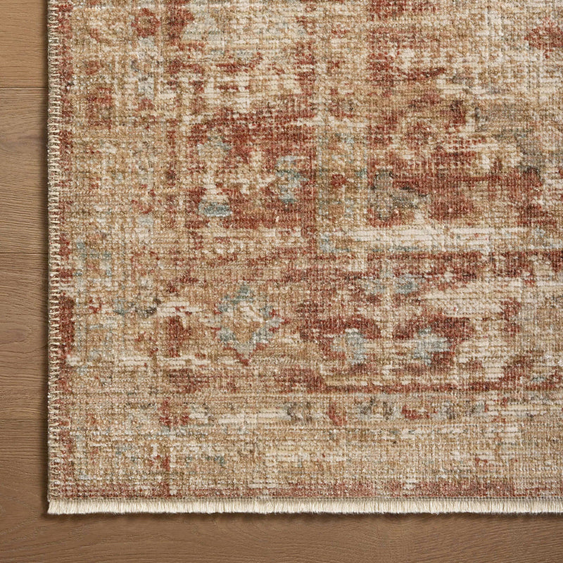 Rich Inherited Rug