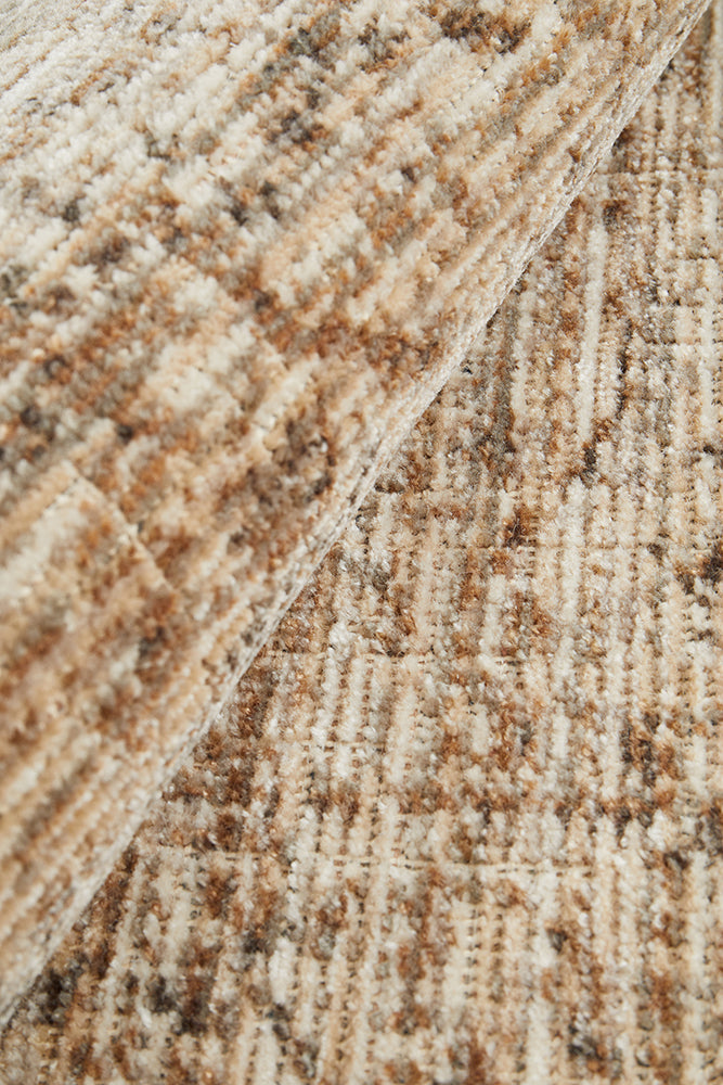 Rich Historical Ivory Runner Rug