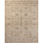 Rich Historical Ivory Rug