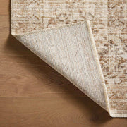 Rich Historical Ivory Rug