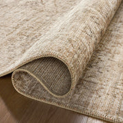 Rich Historical Ivory Rug