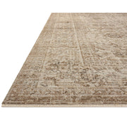 Rich Historical Ivory Rug
