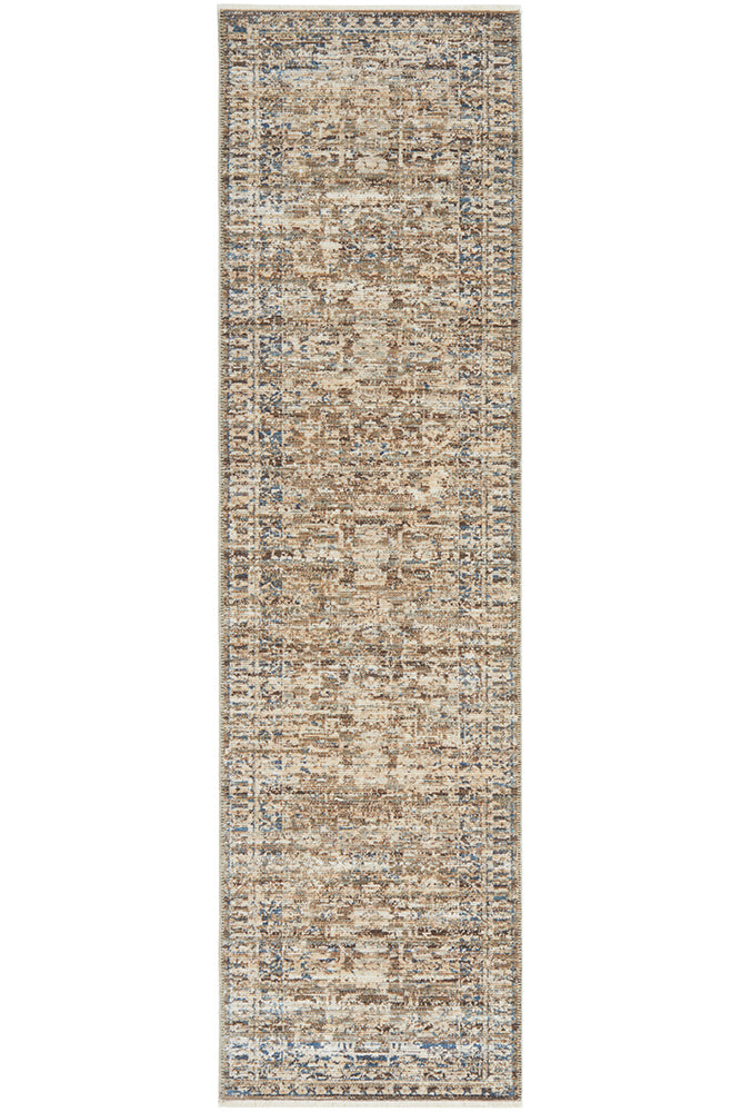 Rich Ancestral Runner Rug