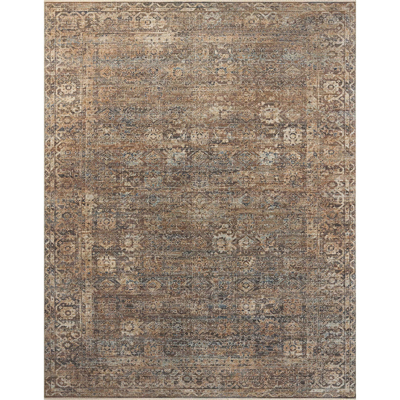Rich Texture Mocha Rug