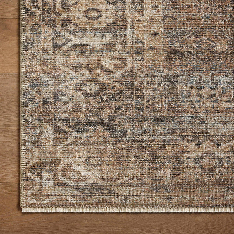 Rich Texture Mocha Rug