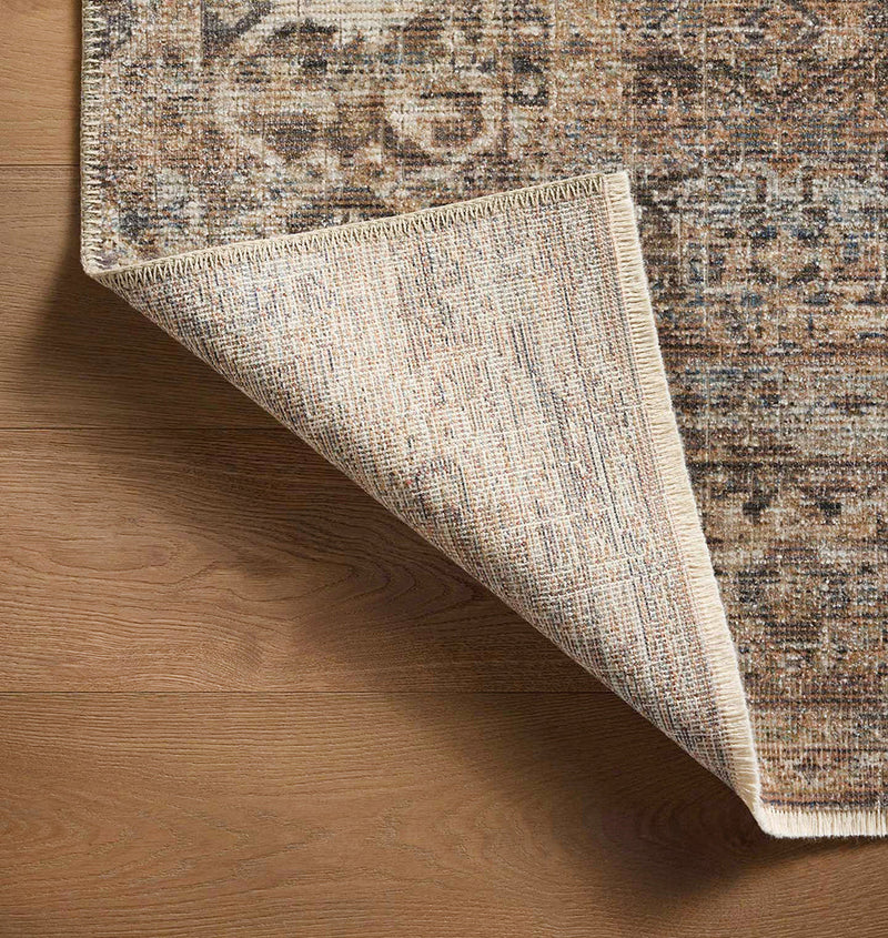 Rich Texture Mocha Rug