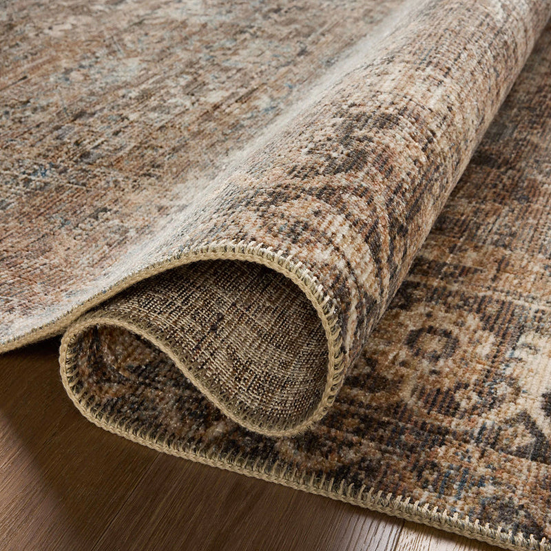 Rich Texture Mocha Rug