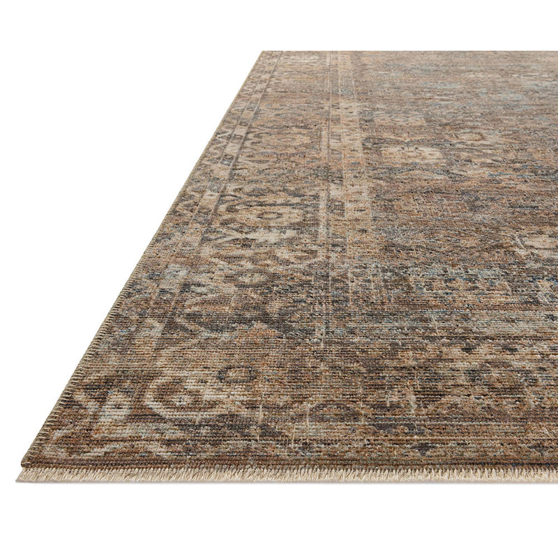 Rich Texture Mocha Rug