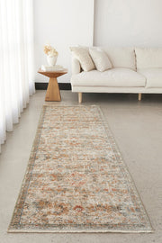 Rich Valuable Runner Rug