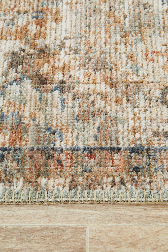 Rich Valuable Runner Rug