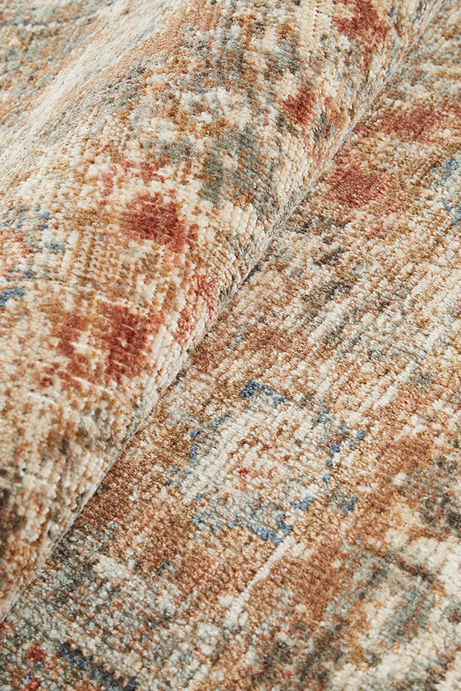 Rich Valuable Runner Rug