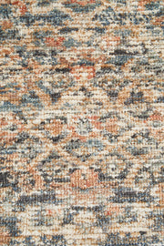 Rich Unique Blue Runner Rug