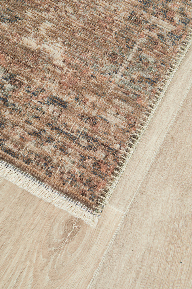 Rich Glorious Natural Runner Rug