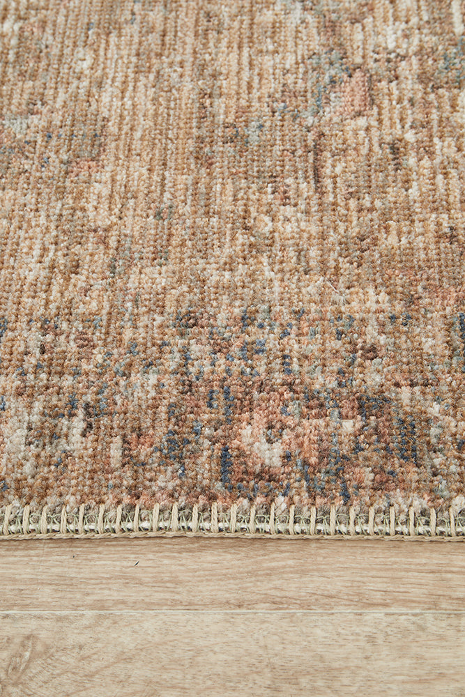Rich Glorious Natural Runner Rug