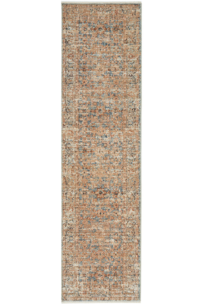 Rich Inborn Ocean Runner Rug