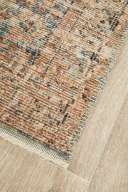 Rich Inborn Ocean Runner Rug