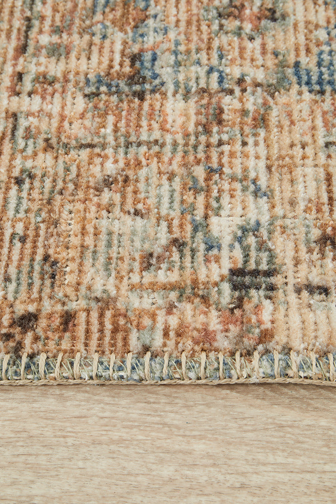 Rich Inborn Ocean Runner Rug