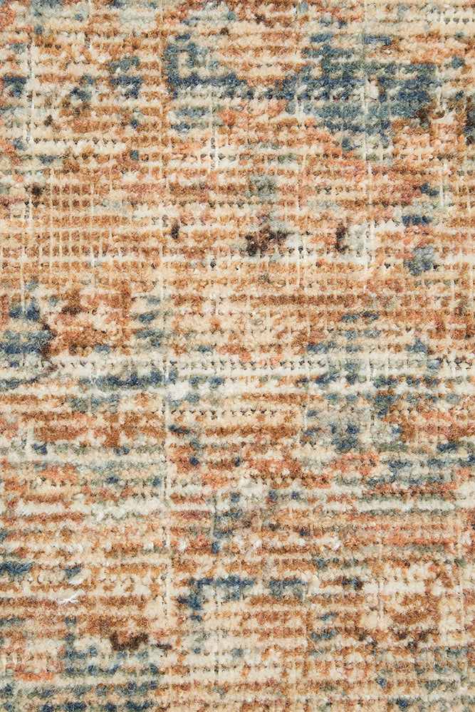 Rich Inborn Ocean Runner Rug