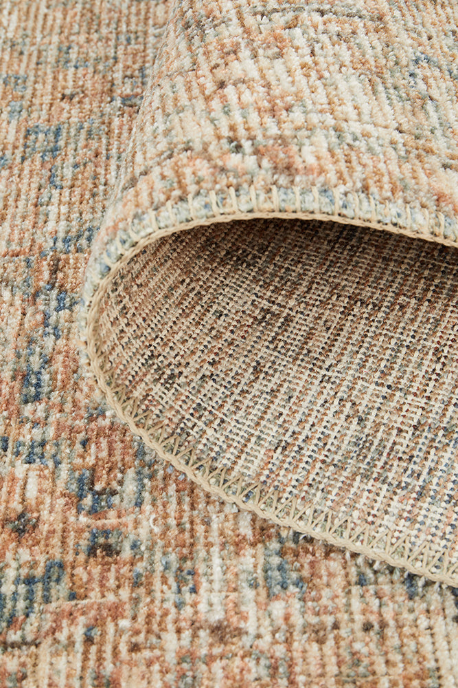 Rich Inborn Ocean Runner Rug