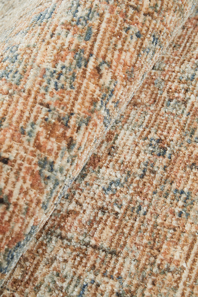 Rich Inborn Ocean Runner Rug