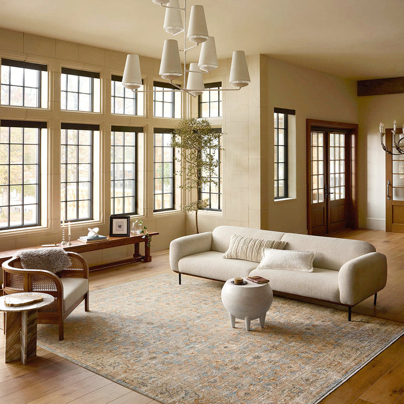 Rich Inborn Ocean Rug