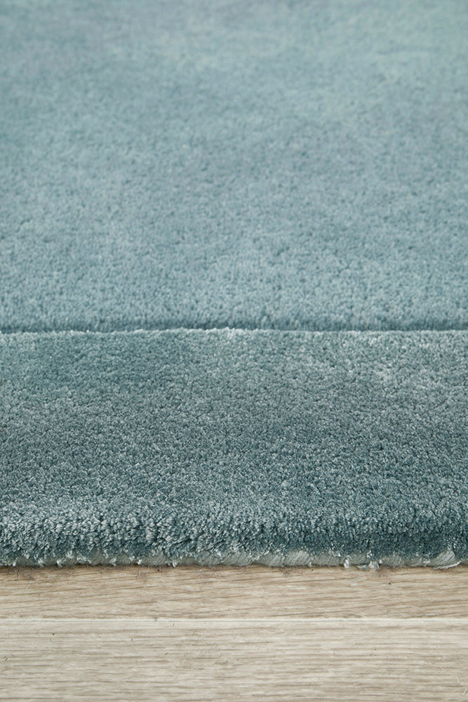 Milo Blue Runner Rug