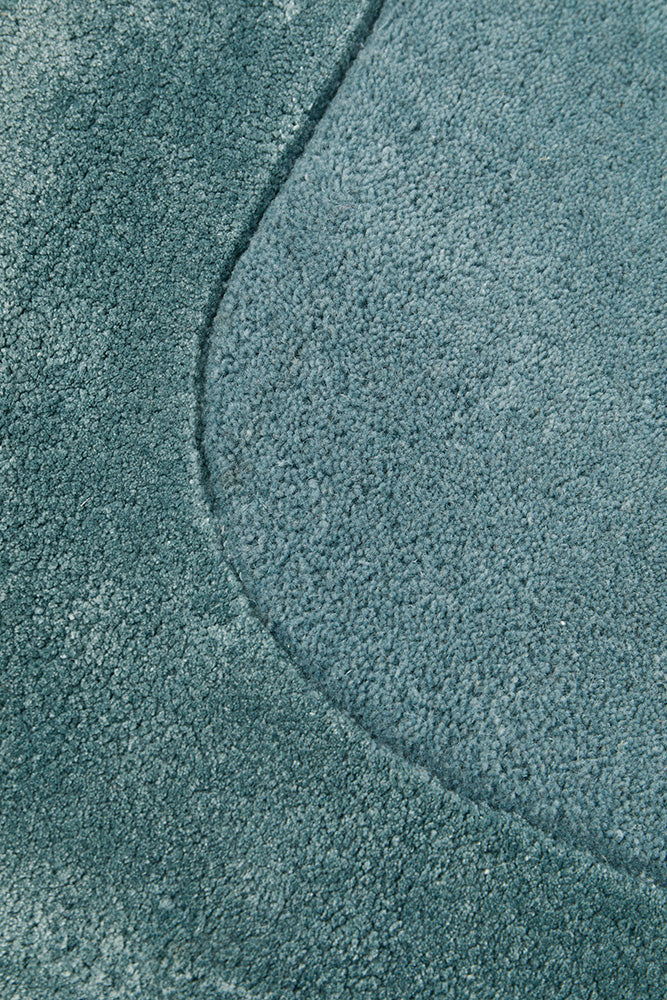 Milo Blue Runner Rug