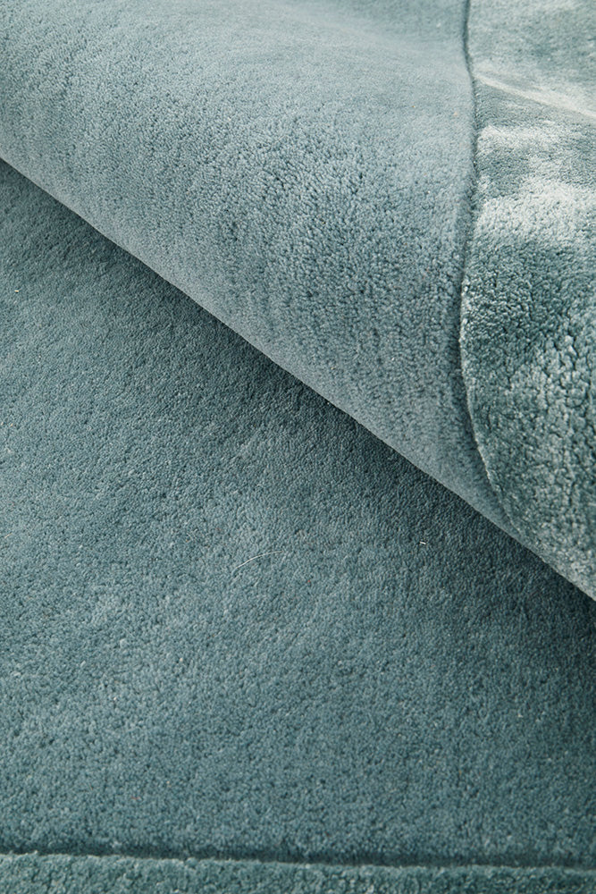 Milo Blue Runner Rug