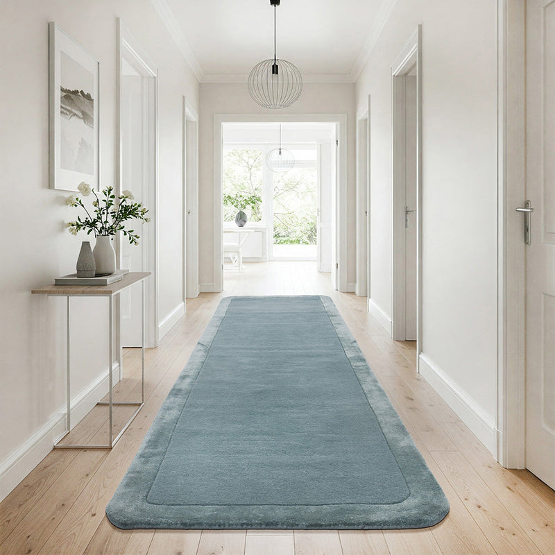 Milo Blue Runner Rug