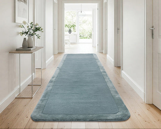 Milo Blue Runner Rug