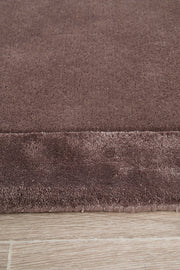 Milo Brown Runner Rug