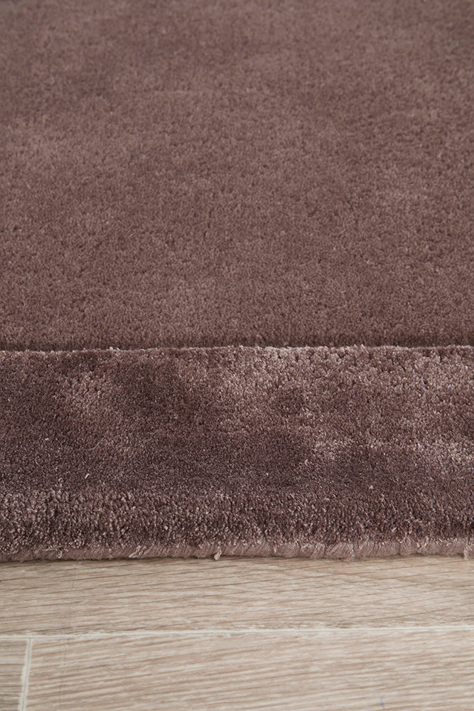 Milo Brown Runner Rug