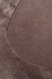 Milo Brown Runner Rug