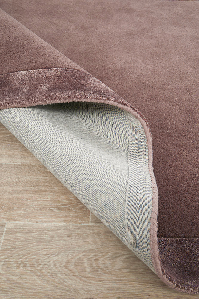 Milo Brown Runner Rug