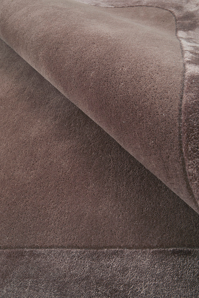 Milo Brown Runner Rug