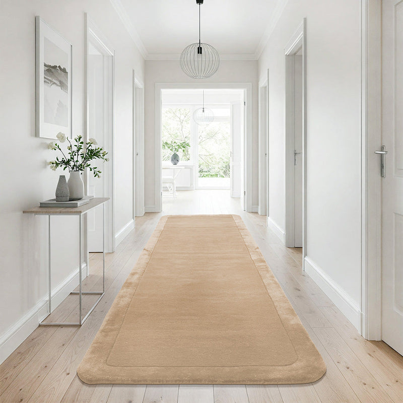 Milo Camel Runner Rug