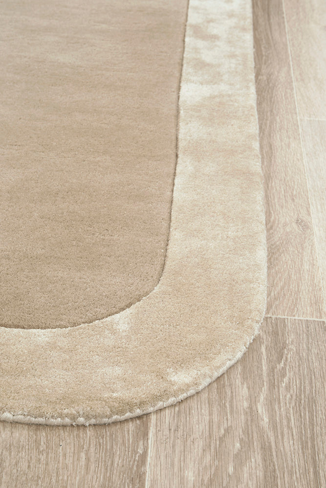 Milo Camel Runner Rug
