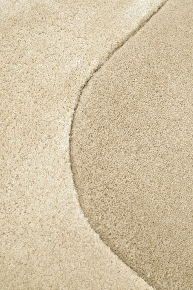 Milo Camel Runner Rug