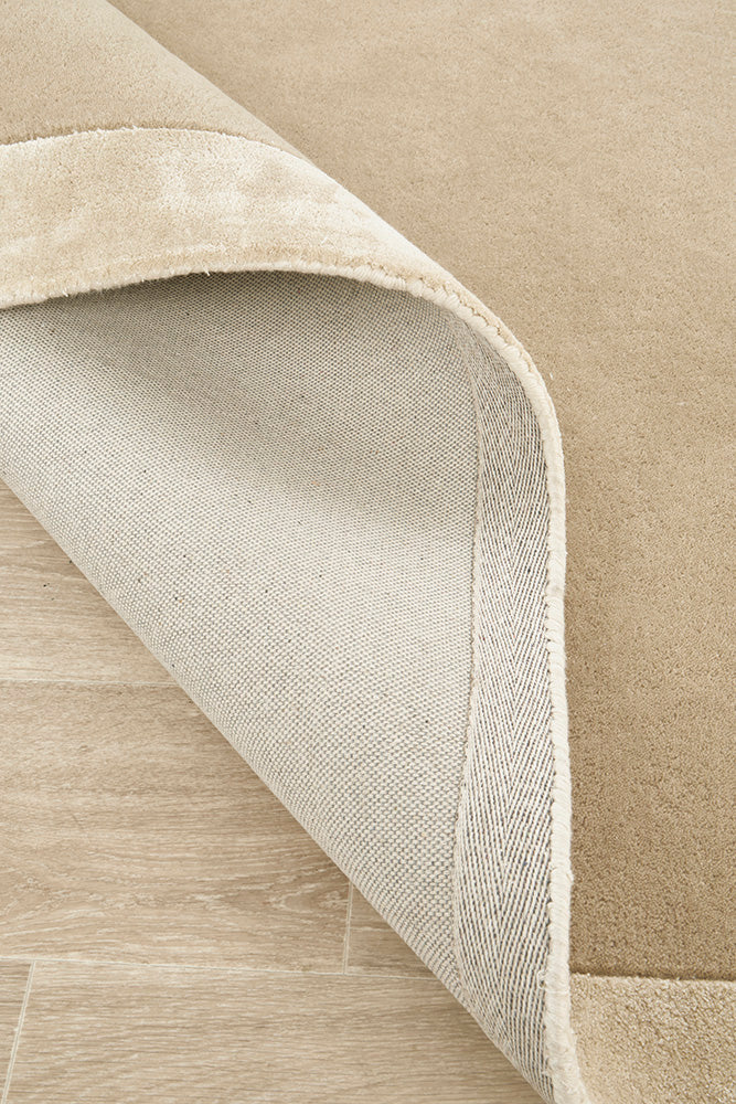 Milo Camel Runner Rug