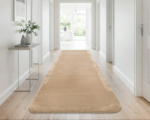 Milo Camel Runner Rug