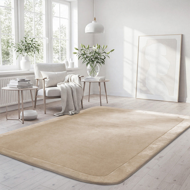 Milo Camel Rug