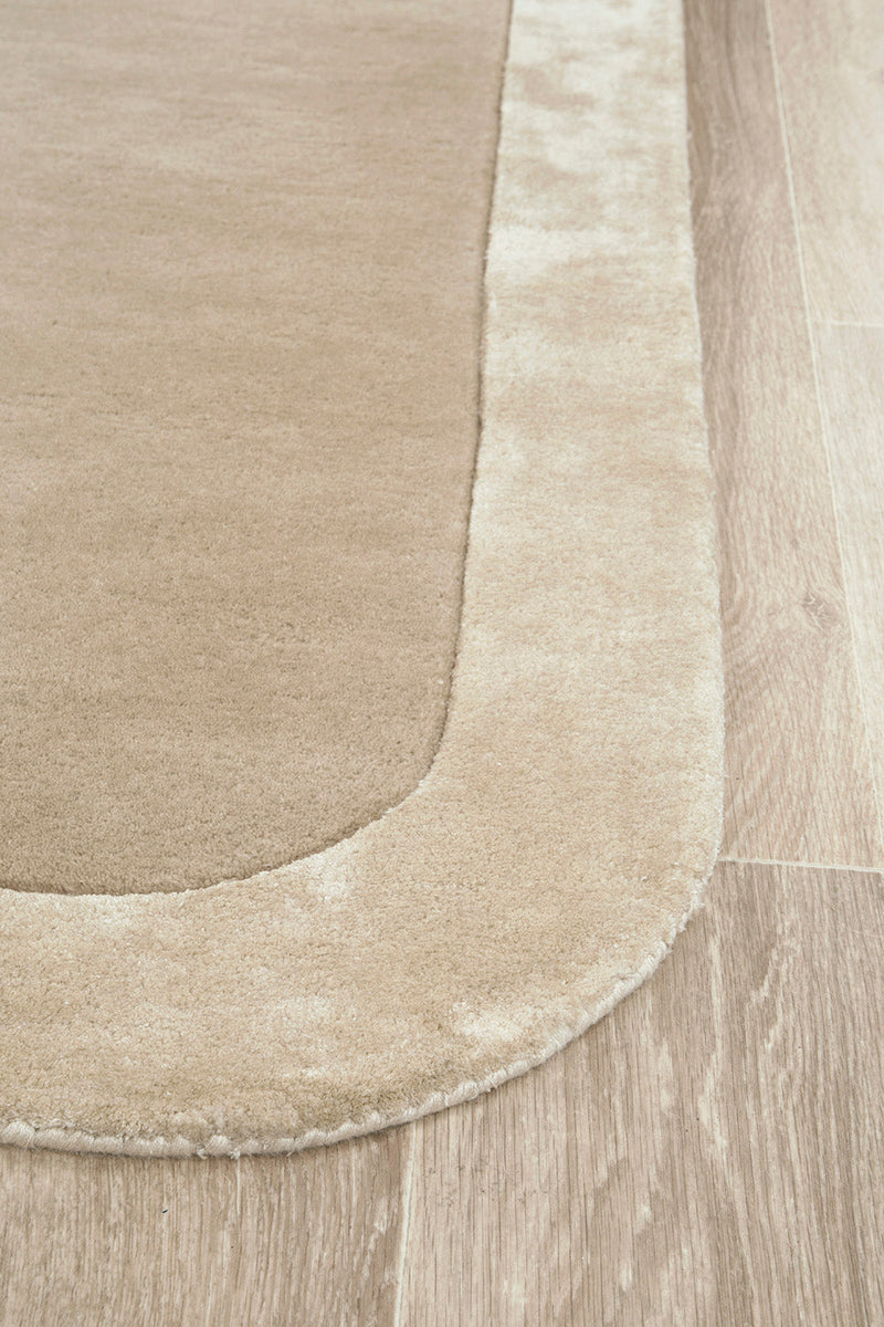 Milo Camel Rug