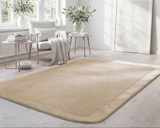 Milo Camel Rug