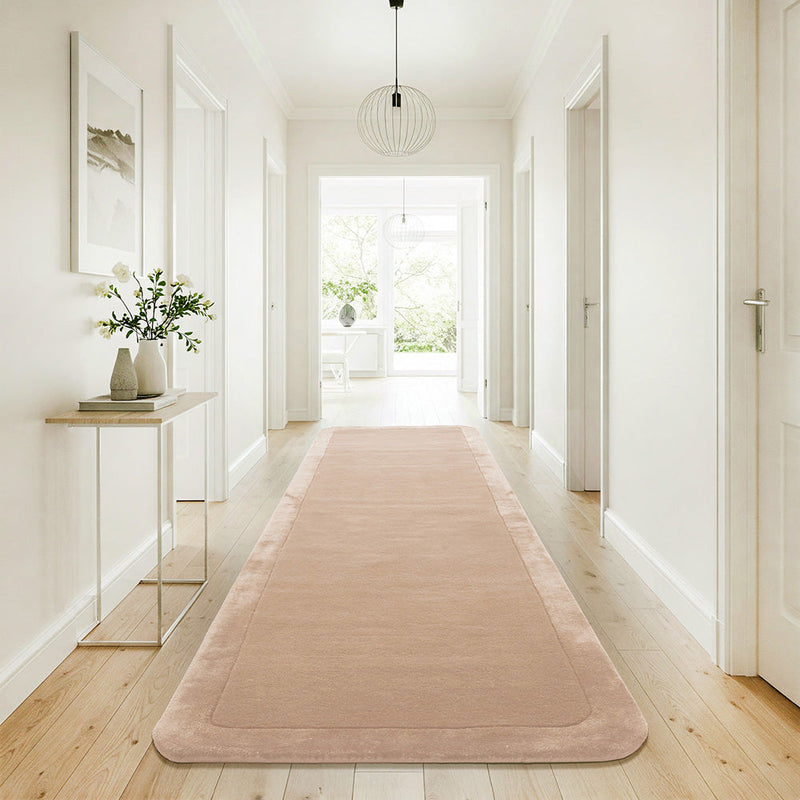 Milo Raw Runner Rug