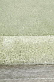 Milo Green Runner Rug