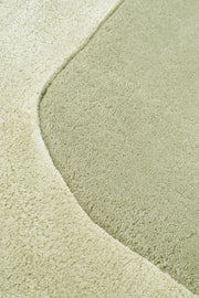 Milo Green Runner Rug