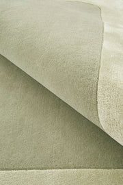 Milo Green Runner Rug