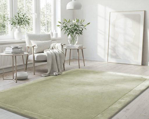 Milo Green Rug