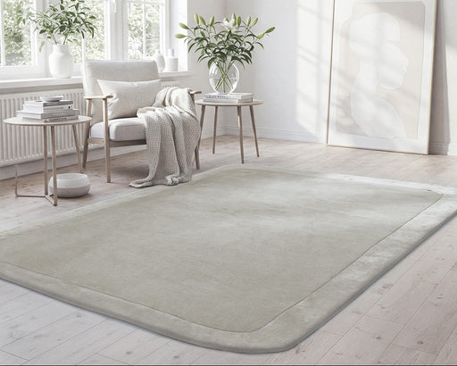Milo Steel Rug